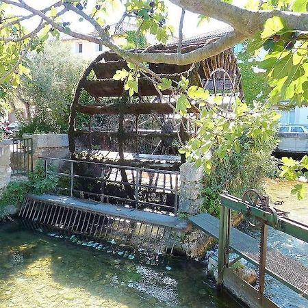 Le Nid De Marius Apartment L'Isle-sur-la-Sorgue Bagian luar foto