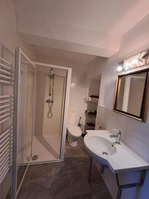 Le Nid De Marius Apartment L'Isle-sur-la-Sorgue Bagian luar foto